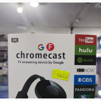 Google Chromecast TV Streaming Device by Google