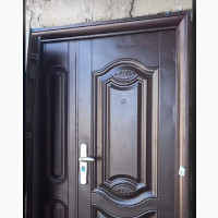 4 by 7 Steel Security Entrance Door