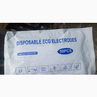Disposable ECG Electrode