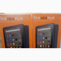New Amazon Fire HD 8 Plus (2020) 32 GB Black