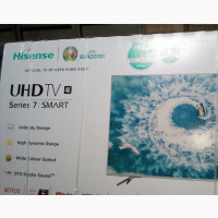 Hisense 75 Inches Smart TV 4K UHD