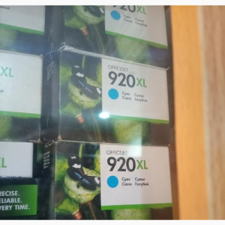 920XL Cyan Original Ink Cartridge