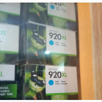 920XL Cyan Original Ink Cartridge