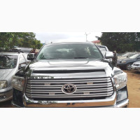 Toyota Tundra 2010 Black