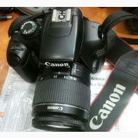 Canon EOS 1100D UK Used Camera