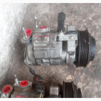 Chrysler 300 Obama Model AC Compressor - Grade One