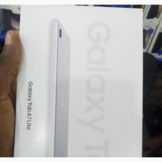 Samsung Galaxy Tab A7 Lite 32 GB Silver - Brand New
