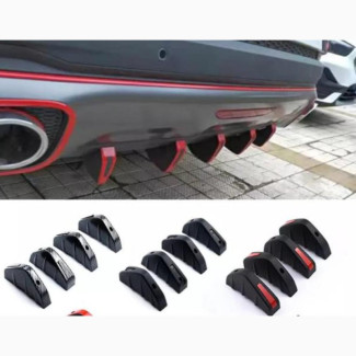 Universal Designs Bumper Guard