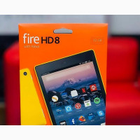 New Amazon Fire HD 8 32 GB Yellow