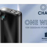 Oraimo Power Bank 30000mah Fast Charging