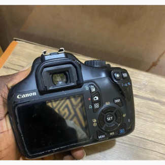 Canon 1100d Body Used