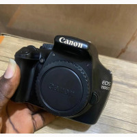 Canon 1100d Body Used