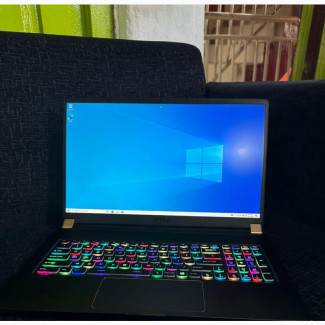 Laptop MSI GS75 Stealth 32GB Intel Core I7 SSD 512GB