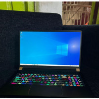 Laptop MSI GS75 Stealth 32GB Intel Core I7 SSD 512GB