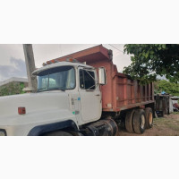 Mack RD Tipper Truck - Great Deal