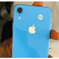 New Apple iPhone XR 64 GB Blue
