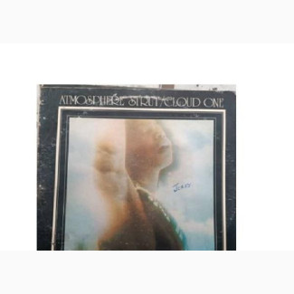 Lp Vinyl Record Cloud One., Atmosphere Strut