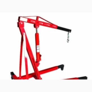 3 Ton Heavy Duty Engine Crane - Brand New