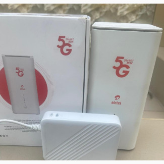 Airtel 5g Router - 3 Months Old