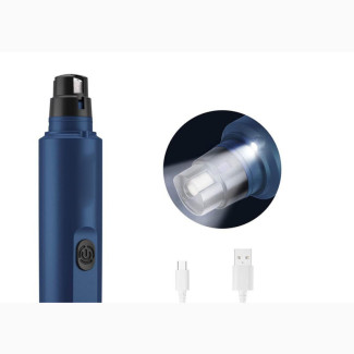 Kivpet Upgraded 2 Speed Quiet USB Rechargeable Professional
