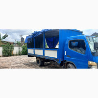 Mitsubishi Canter for Hire, Rent or Service
