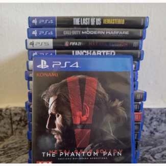 Metal Gear Solid V: The Phantom Pain