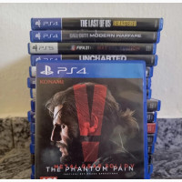 Metal Gear Solid V: The Phantom Pain