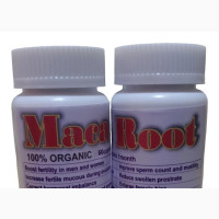 Maca Root Capsule