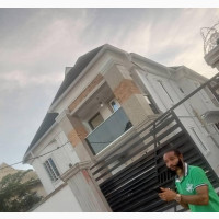 Furnished 2bdrm Block of Flats in Aboru, Iyana Ipaja for rent