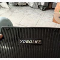 Yobolife Solar System with 4 Bulbs and Radio - Brand New