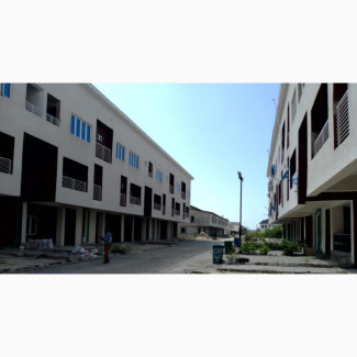 3bdrm Apartment in Gated Estate, Sangotedo for sale