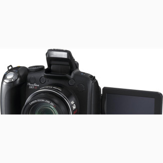 Canon Powershot SX1IS 10 MP