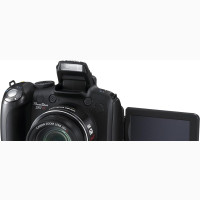 Canon Powershot SX1IS 10 MP