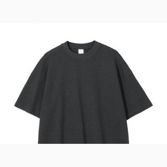 High Quality Shoulder 270G Drawstring Tees