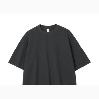 High Quality Shoulder 270G Drawstring Tees