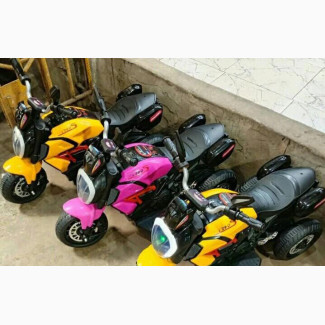 Power Bike for Children