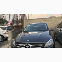Mercedes-Benz GLE-Class 2016 Gray