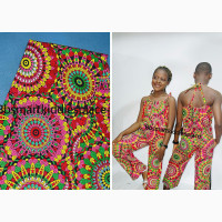 Ankara Kids Ready to Wear - Boys and Girls Clothing Sets