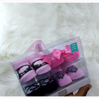 Baby Girl Socks - Brand New from The Children#039;s Place