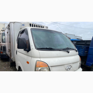 Cooling Van 3-Tons (Working Cold Room)