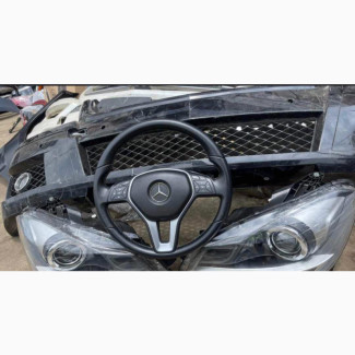 Mercedes Benz GLK-Class Bumpers Parts Available