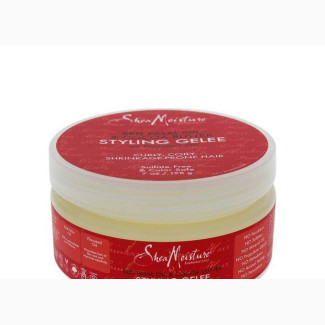 Shea Moisture Red Palm Oil Cocoa Butter Styling Gelee 198G