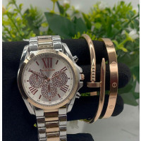 Mk Set With Bracelet