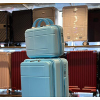 Double Set Lúxury Travel Luggage