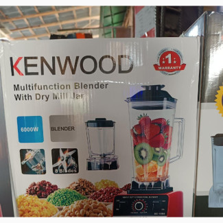 Kenwood Industrial Blender (100% Copper)