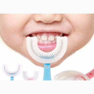 Kids U Shape Tooth Brush