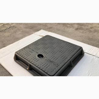 FRP Chamber and Manhole Cove, Maintenance Hole Cover