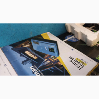 2.4kva 24v Eastman Transfomales Inverter