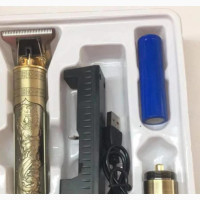 T9 Vintage Rechargeable Professional Cordless Trimmer Cliper
