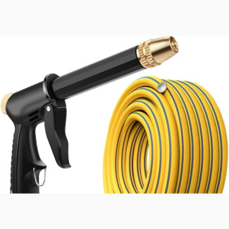 High Pressure Washing Nozzle With Hose